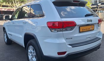 Jeep Grand Cherokee 2017 full