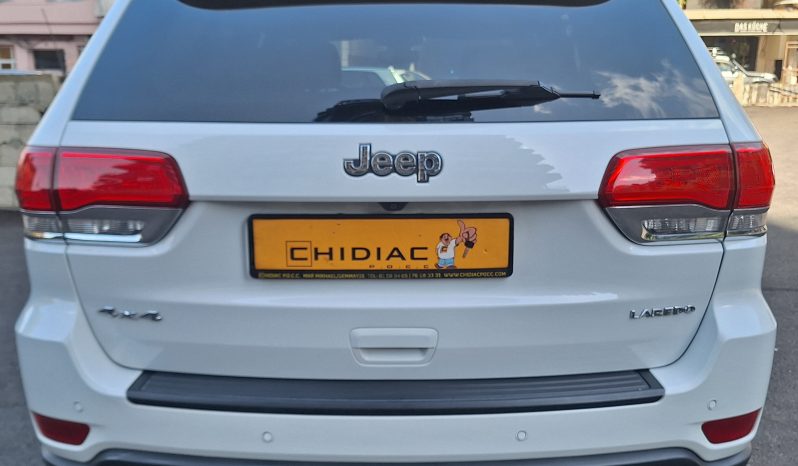 Jeep Grand Cherokee 2017 full