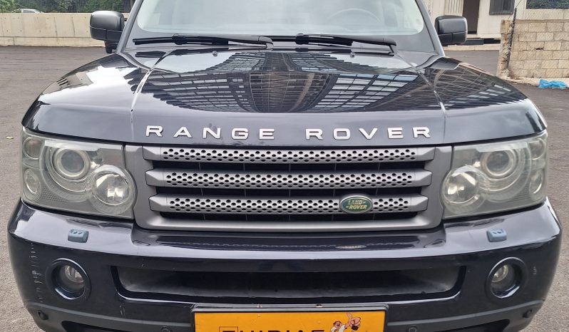 Range Rover 2007 full