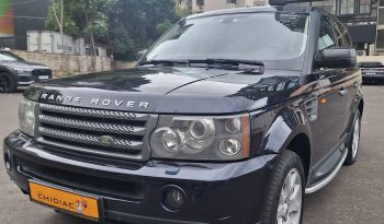 Range Rover 2007 full