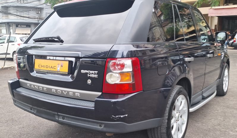 Range Rover 2007 full