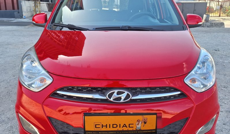 Hyundai I10 full