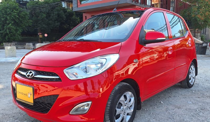 Hyundai I10 full
