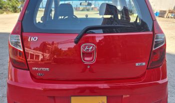 Hyundai I10 full