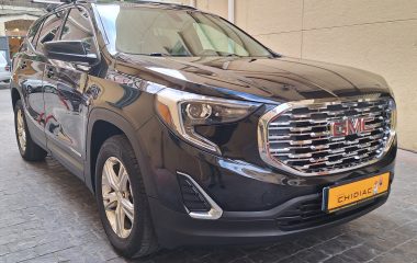 GMC Terrain 2018