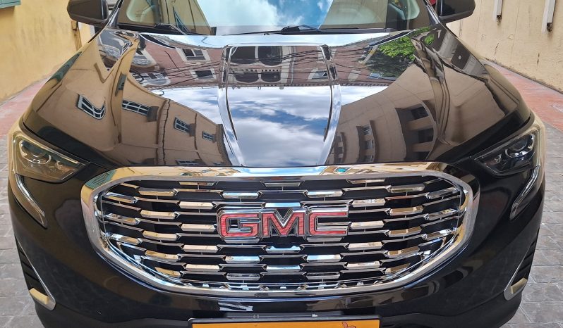 GMC Terrain 2018 full