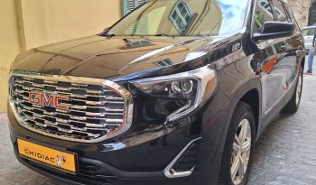 GMC Terrain 2018 full