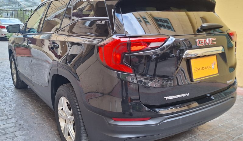GMC Terrain 2018 full