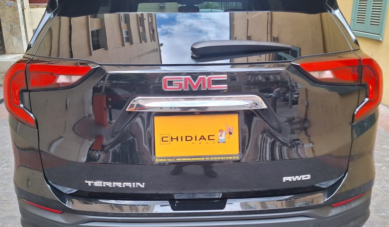 GMC Terrain 2018 full