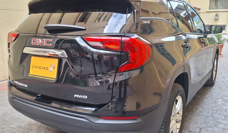 GMC Terrain 2018 full