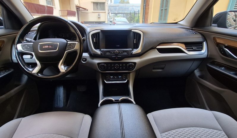 GMC Terrain 2018 full