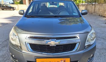 Chevrolet Cobalt 2017 full