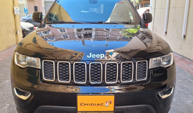 Jeep Grand Cherokee 2017 full