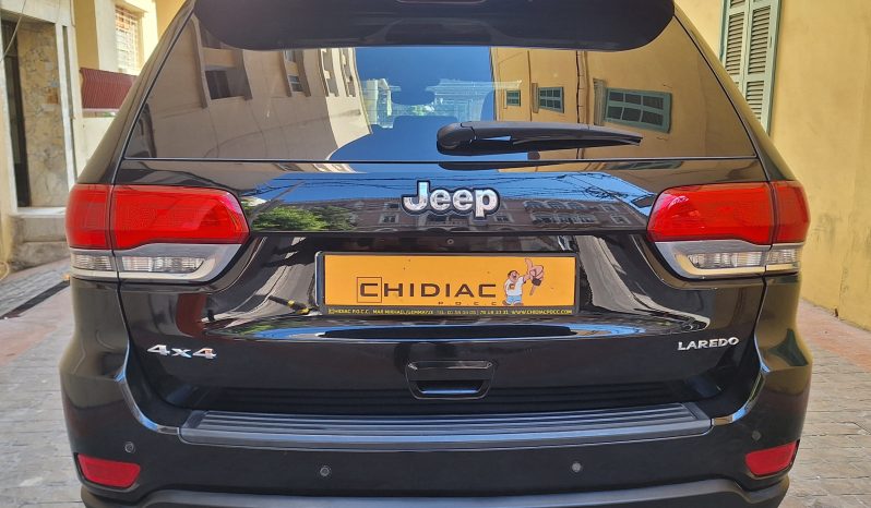 Jeep Grand Cherokee 2017 full