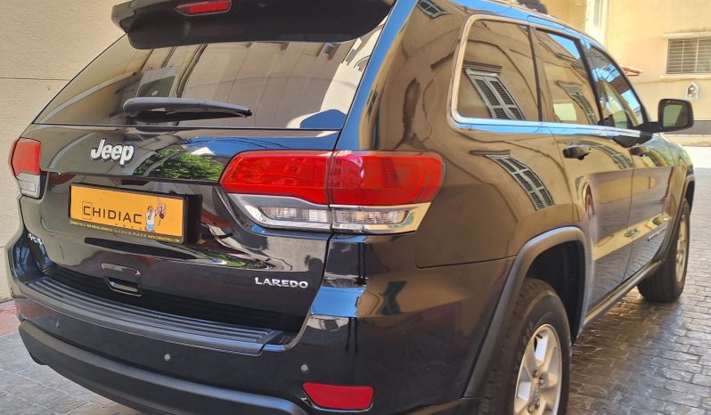 Jeep Grand Cherokee 2017 full