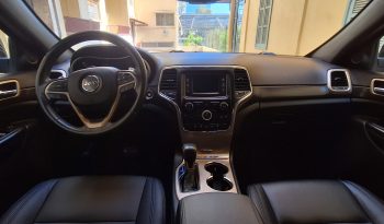 Jeep Grand Cherokee 2017 full