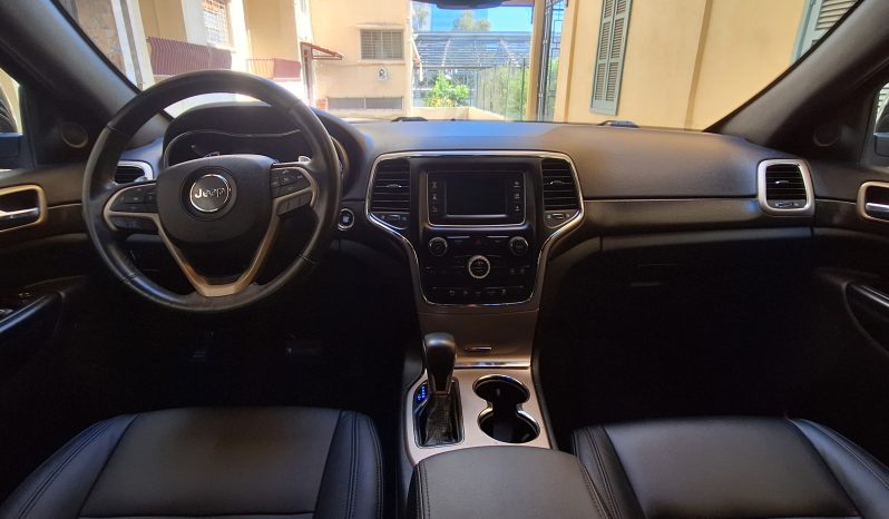 Jeep Grand Cherokee 2017 full