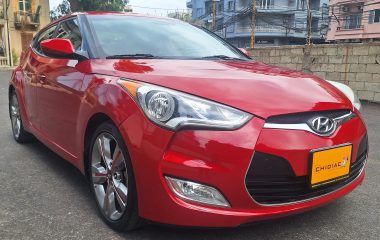 Hyundai Veloster 2016