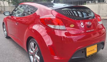 Hyundai Veloster 2016 full