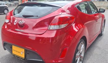 Hyundai Veloster 2016 full
