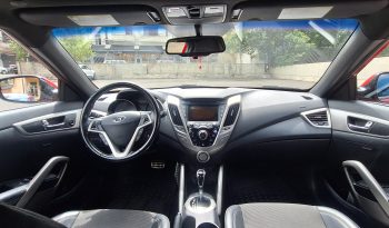 Hyundai Veloster 2016 full