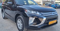 Mitsubishi Eclipse Cross 2019