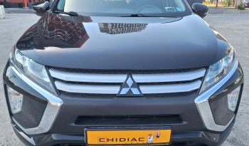Mitsubishi Eclipse Cross 2019 full