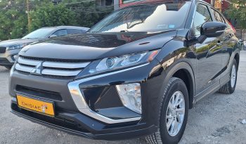 Mitsubishi Eclipse Cross 2019 full