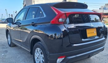 Mitsubishi Eclipse Cross 2019 full