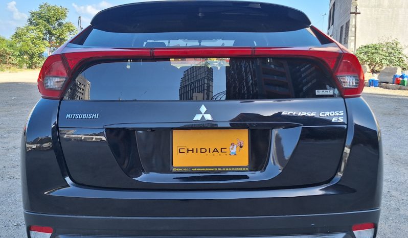 Mitsubishi Eclipse Cross 2019 full