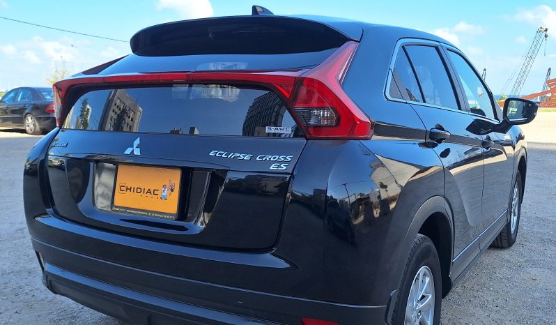 Mitsubishi Eclipse Cross 2019 full