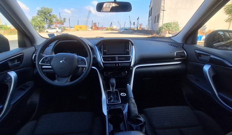 Mitsubishi Eclipse Cross 2019 full