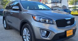 Kia Sorento 2017