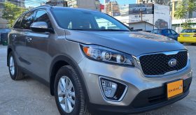 Kia Sorento 2017