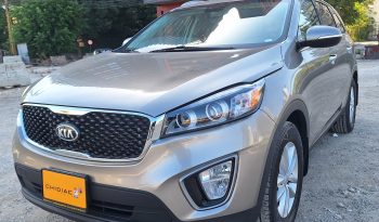 Kia Sorento 2017 full