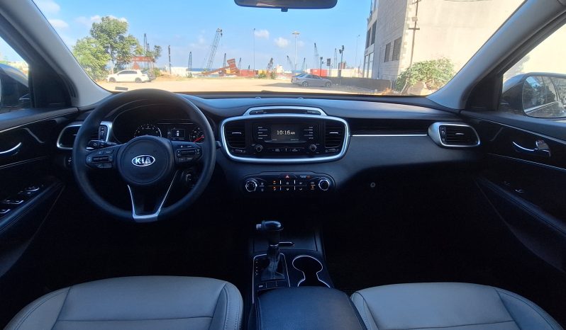 Kia Sorento 2017 full