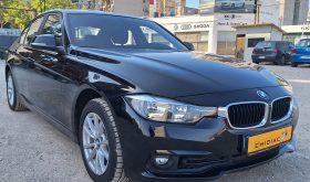 BMW 318 2017