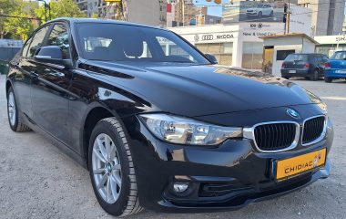 BMW 318 2017