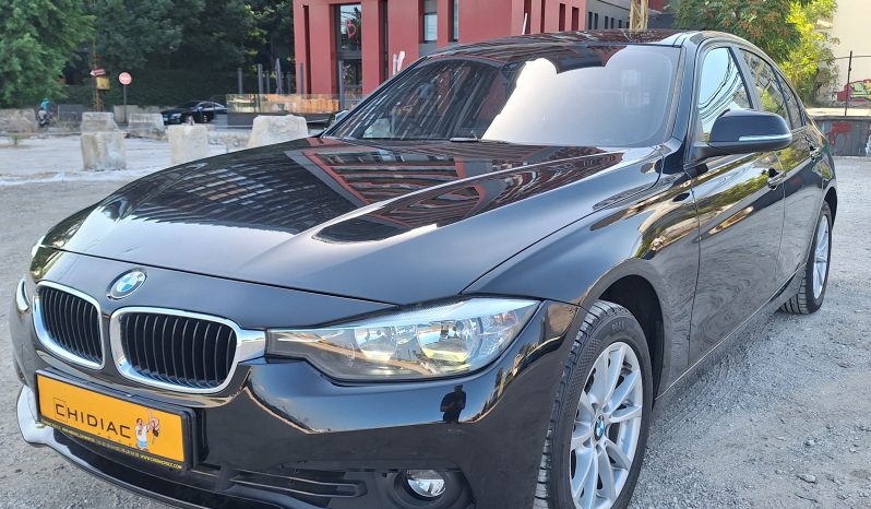BMW 318 2017 full
