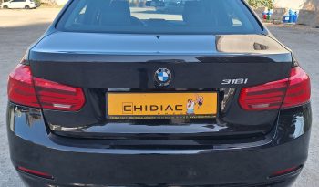 BMW 318 2017 full