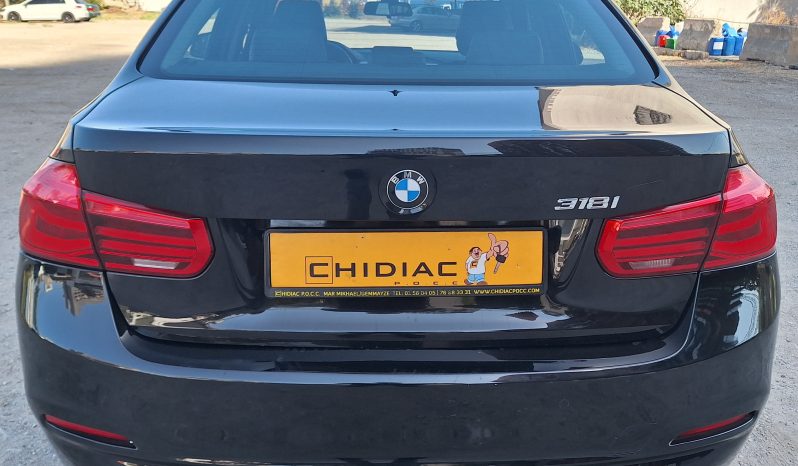 BMW 318 2017 full