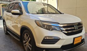 Honda Pilot 2016