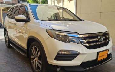 Honda Pilot 2016
