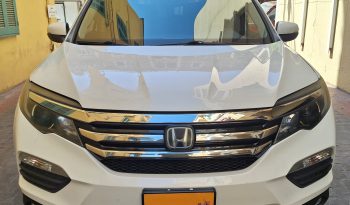 Honda Pilot 2016 full