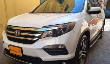 Honda Pilot 2016 full