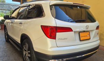 Honda Pilot 2016 full