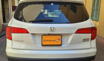 Honda Pilot 2016 full