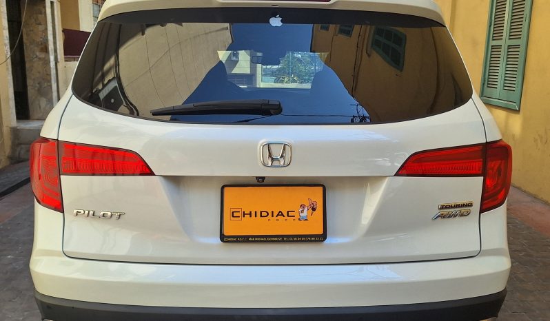 Honda Pilot 2016 full