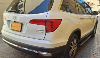 Honda Pilot 2016 full