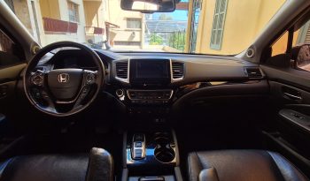 Honda Pilot 2016 full